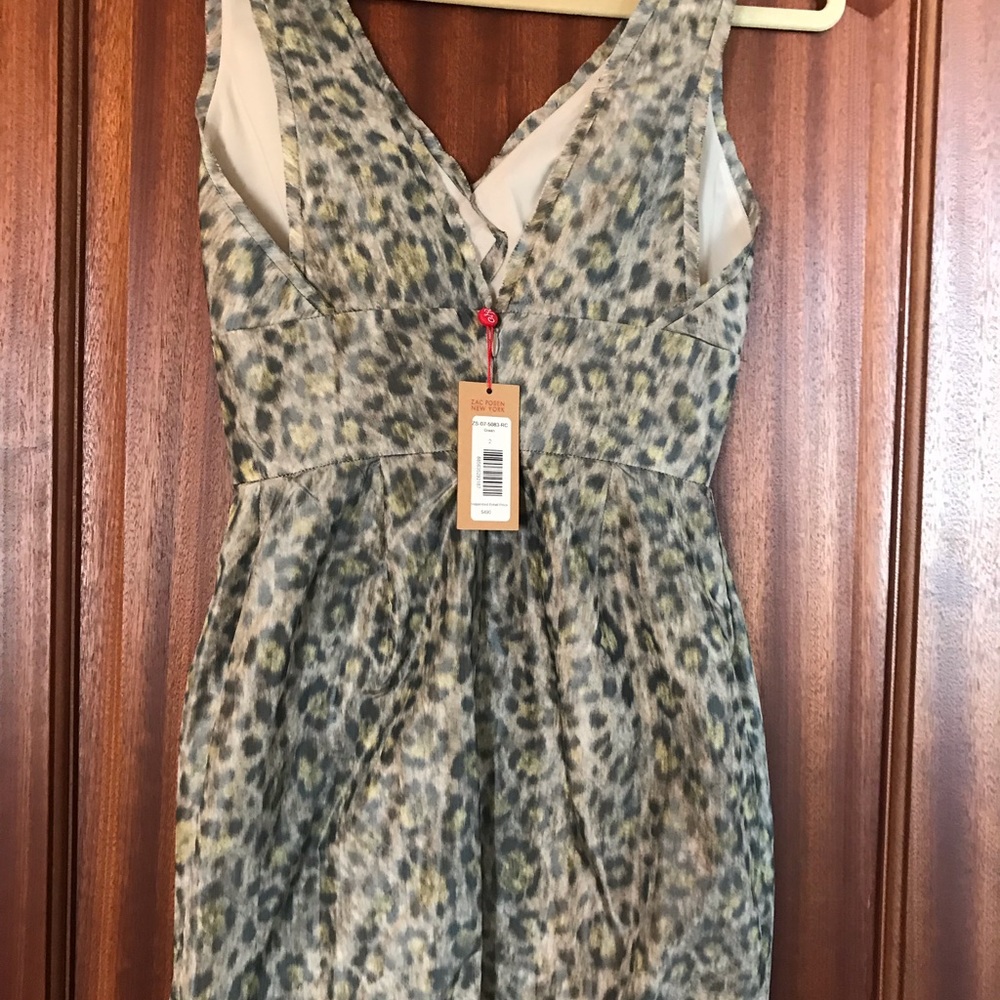 Zac Posen dress